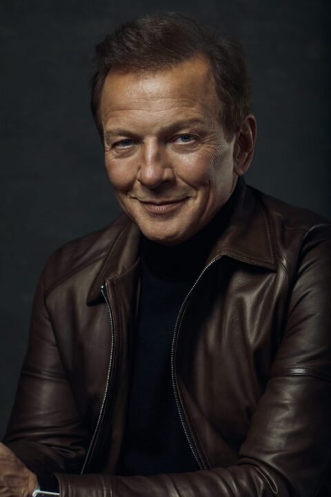 Portrait de André-Philippe Gagnon