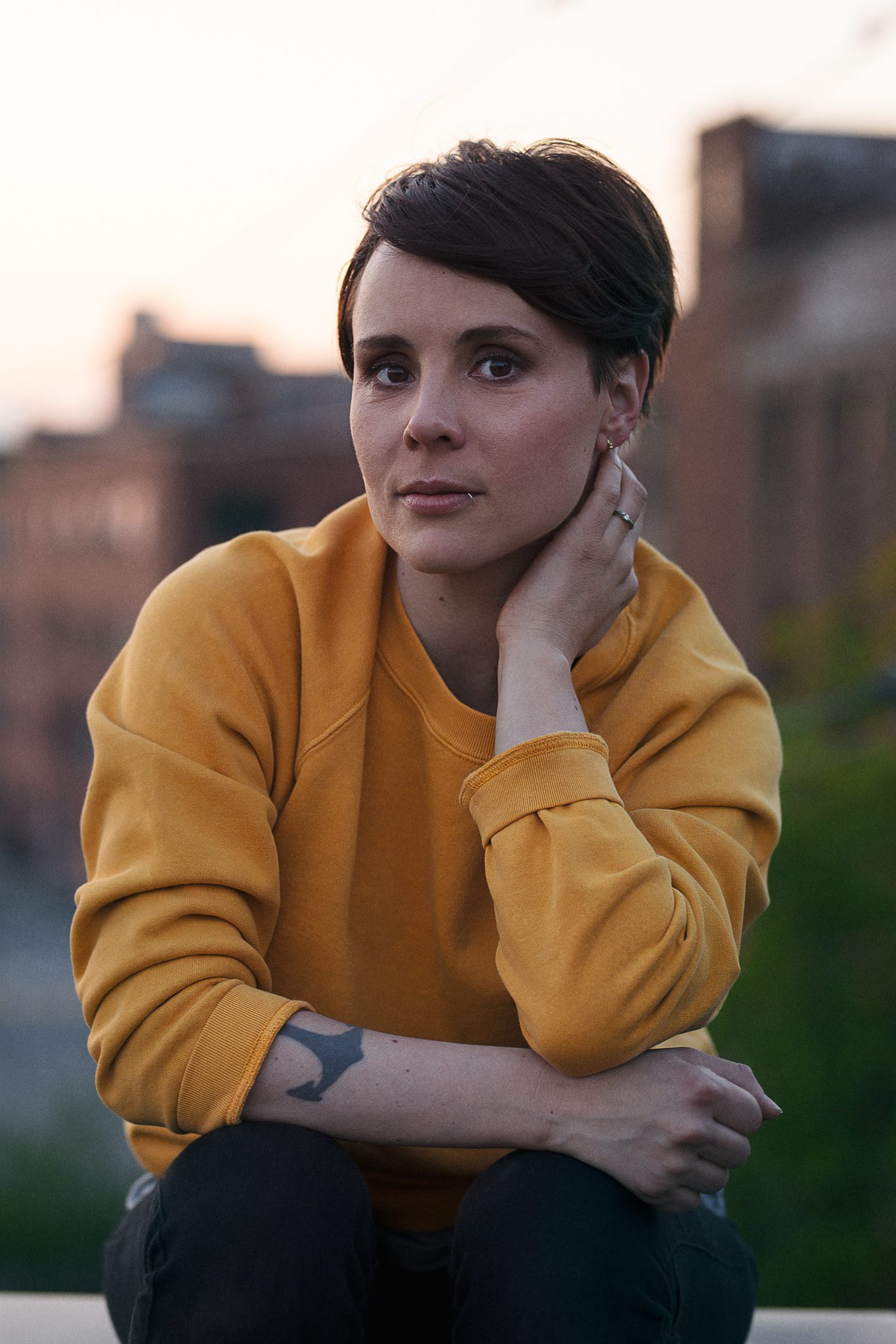 Portrait de Pascale Picard